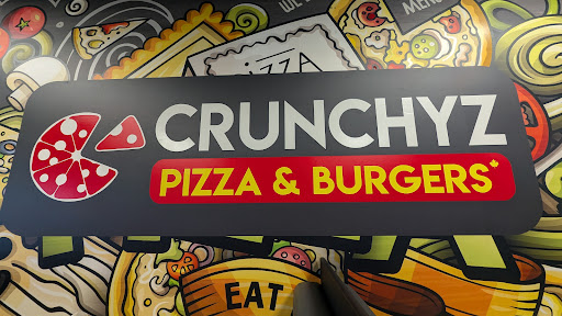 Photo of CRUNCHYZ Pizza & Burgers - 12544 132 Ave NW, Edmonton, AB T5L 3P9
